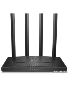 Wi Fi роутер Archer C6 V4 Tp-link