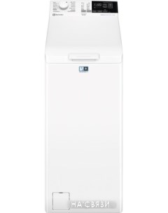 Стиральная машина с вертикальной загрузкой SensiCare 600 EW6TN4061P Electrolux