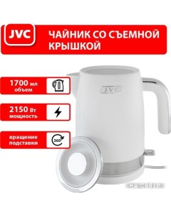 Электрический чайник JK-KE1722 Jvc