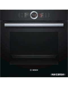 Электрический духовой шкаф HSG636BB1 Bosch