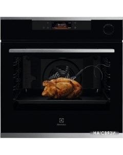 Электрический духовой шкаф KOCBP39WX Electrolux