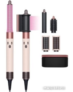 Фен-стайлер Airwrap Complete Long HS05 (ceramic pink/rose gold) Dyson