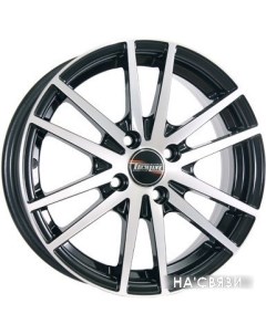 Литые диски 305 13x4.5" 4x114.3мм DIA 69.1мм ET 43мм BD Techline