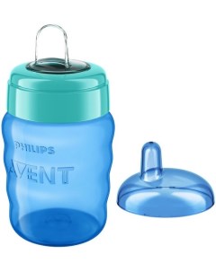 Поильник Avent Комфорт SCF553 05 голубой Philips