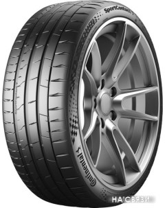 Автомобильные шины SportContact 7 275/40R22 107Y Continental