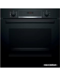 Электрический духовой шкаф HRA534EB0 Bosch