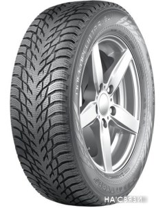 Автомобильные шины Nokian Hakkapeliitta R3 SUV 285 50R20 116R Nokian tyres