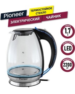 Электрический чайник KE806G Pioneer