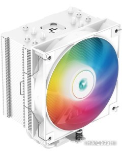 Кулер для процессора AG500 WH ARGB R-AG500-WHANMN-G Deepcool