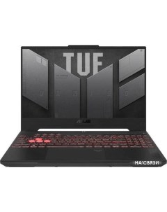 Игровой ноутбук TUF Gaming A15 2023 FA507NU LP101 Asus