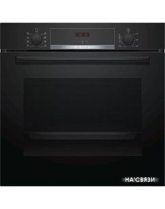 Электрический духовой шкаф Serie 4 HBA553BA0 Bosch