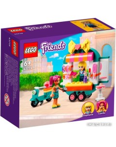 Конструктор Friends 41719 Мобильный модный бутик Lego