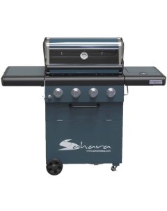 Газовый гриль для дачи X450 4 Burner Sahara