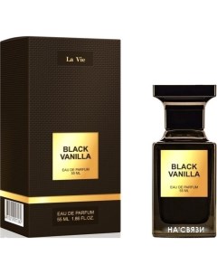 Парфюмерная вода La Vie Black Vanilla EdP (55 мл) Dilis parfum