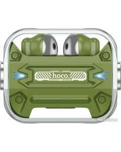 Наушники EW55 темно зеленый Hoco