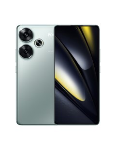 Смартфон POCO F6 12 512 зеленый Xiaomi