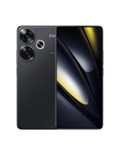 Смартфон POCO F6 12 512 черный Xiaomi