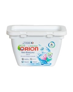 Капсулы для стирки Orion home