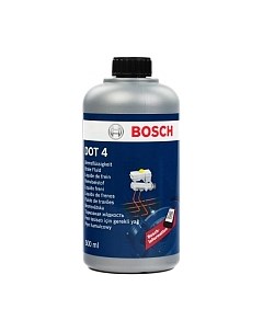 Тормозная жидкость Bosch