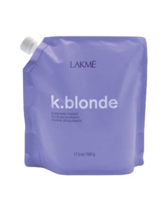 Порошок для осветления волос Lakme