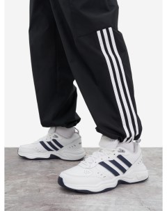 Полуботинки мужские, Белый Adidas