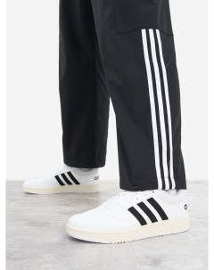 Полуботинки мужские, Белый Adidas