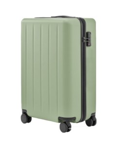 Чемодан спиннер Danube MAX Luggage 20 зеленый Ninetygo