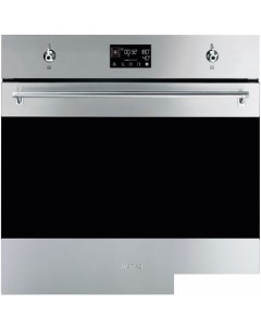 Электрический духовой шкаф SOP6302S2PX Smeg