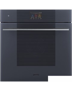 Электрический духовой шкаф Linea Aesthetic SOP6104TPG Smeg