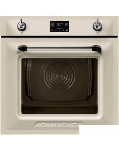 Электрический духовой шкаф SOP6902S2PP Smeg