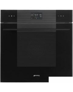 Электрический духовой шкаф Linea Aesthetic SOP6102S2PB3 Smeg