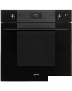 Электрический духовой шкаф Linea Aesthetic SOP6101S2B3 Smeg