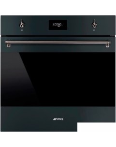 Электрический духовой шкаф SOP6301TN Smeg