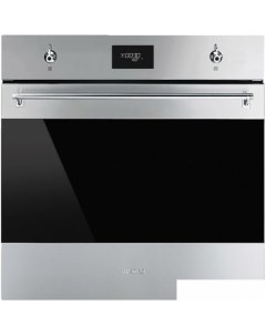 Электрический духовой шкаф SF6301TVX Smeg