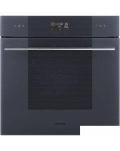 Электрический духовой шкаф Linea Aesthetic SO6102M2G Smeg