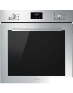 Электрический духовой шкаф SF6400TVX Smeg