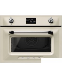 Электрический духовой шкаф Victoria SO4902M1P Smeg