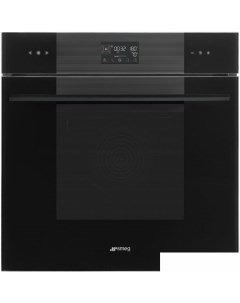 Электрический духовой шкаф Linea Aesthetic SO6102S3PB3 Smeg