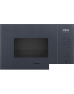 Микроволновая печь FMI125G Smeg