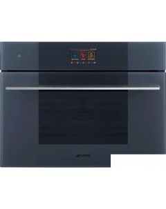 Электрический духовой шкаф Linea SO4104M2PG Smeg