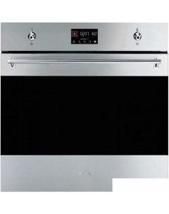 Электрический духовой шкаф SOP6301TX Smeg