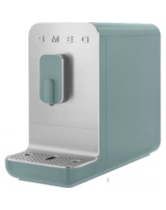 Кофемашина BCC01EGMEU Smeg