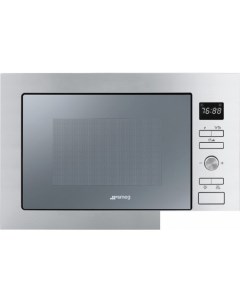 Микроволновая печь FMI425S Smeg