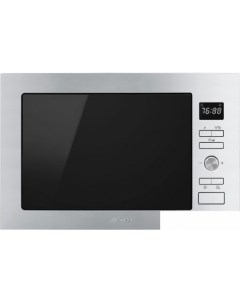 Микроволновая печь FMI425X Smeg