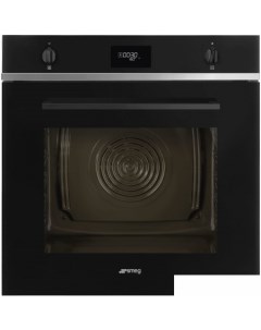 Электрический духовой шкаф Selezione Aesthetic SOP6401TB Smeg