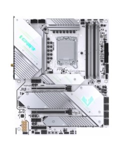 Материнская плата iCraft Z790 White V2 Maxsun