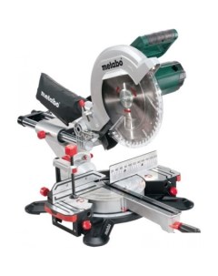 Торцовочная пила KGS 305 M 619305000 Metabo