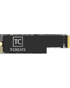 SSD T-Create Classic C47 2TB TM8FFC002T0C129 Team