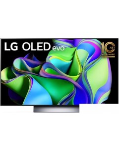 OLED телевизор C3 OLED48C3RLA Lg