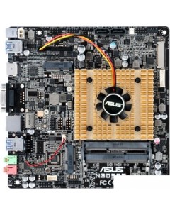 Материнская плата N3050T Asus